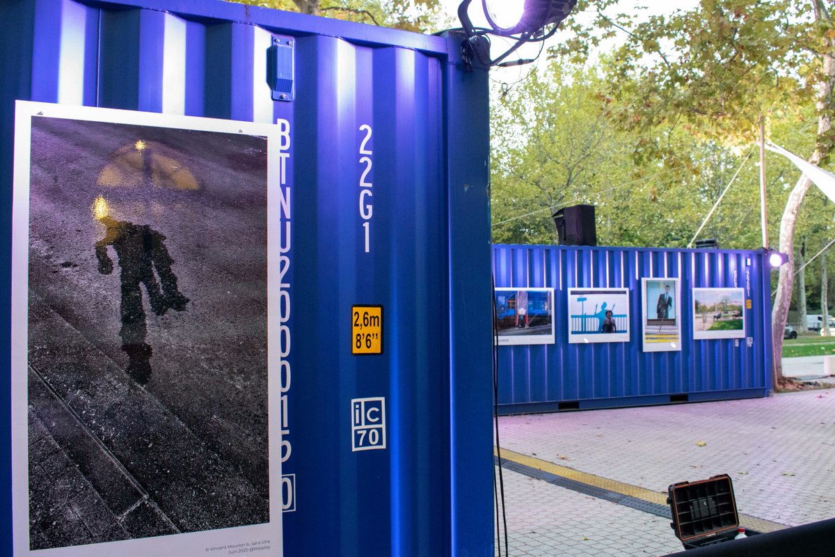 wipplay's tweet image. Quelque chose se trame @QuaiDesSavoirs @TlseMetropole @actutoulouse... 
Serait-ce une ILLUSION d'optique ?😀
#Expo #Illusion #TalentsWipplay #VilleDeToulouse #RestezCurieux
©Quai des Savoirs