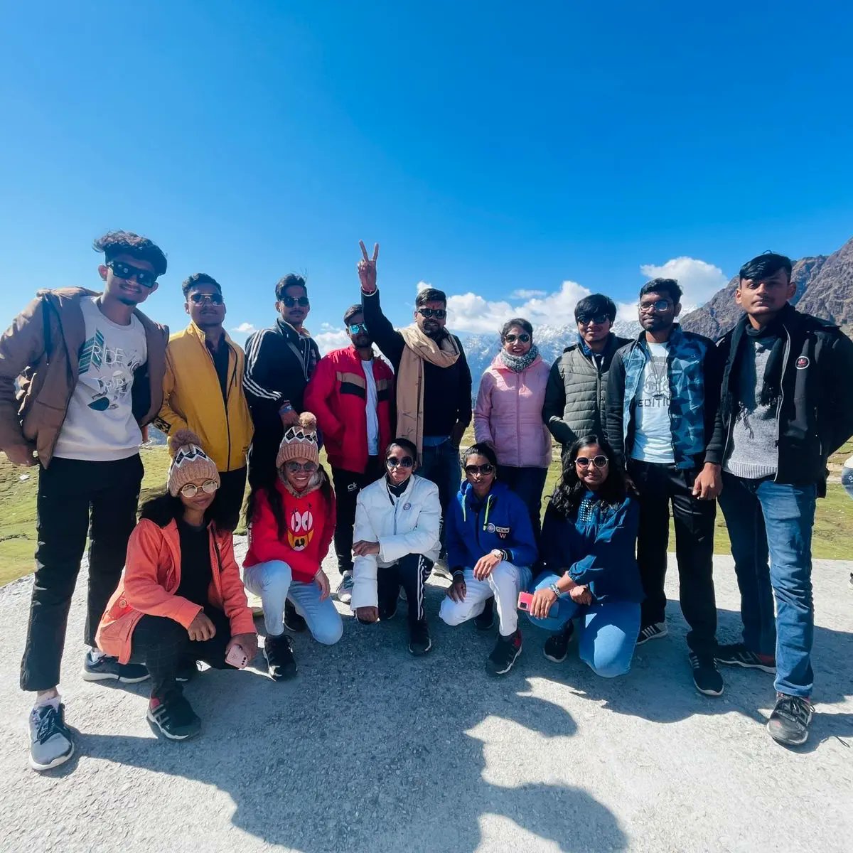 Nss_cmdbilaspur's tweet photo. NATIONAL ADVANTURE CAMP 2022
TEAM CHHATTISGARH 
VISITED LOCATION -
ROHTANG:ATAL TUNNEL: SOLANG NALA 📍
@_NSSIndia @NSSRDBhopal @YASMinistry @askabir_ @snehathawait1 @manojsinha812 @Nss_cmdbilaspur https://t.co/FkcerLHmSi
