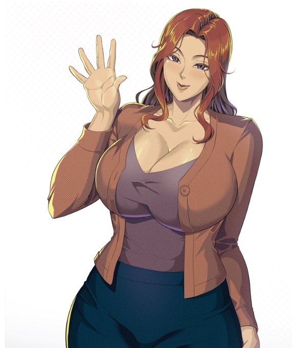 うちの子勝美リコ 