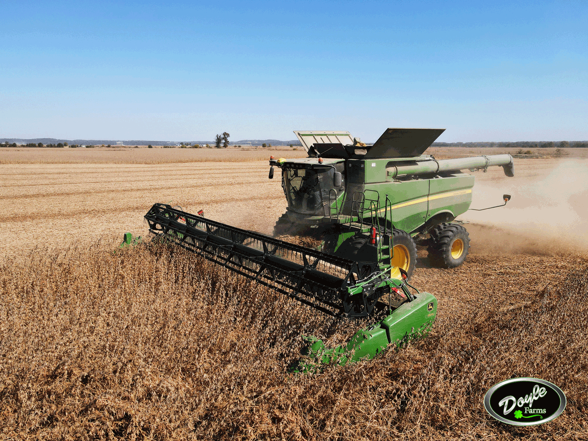 Doyle Equipment Manufacturing Co. tweet media