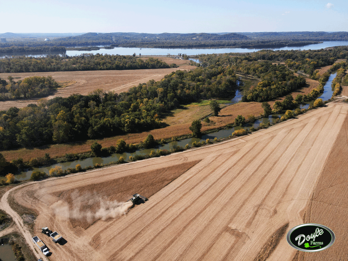 Doyle Equipment Manufacturing Co. tweet media