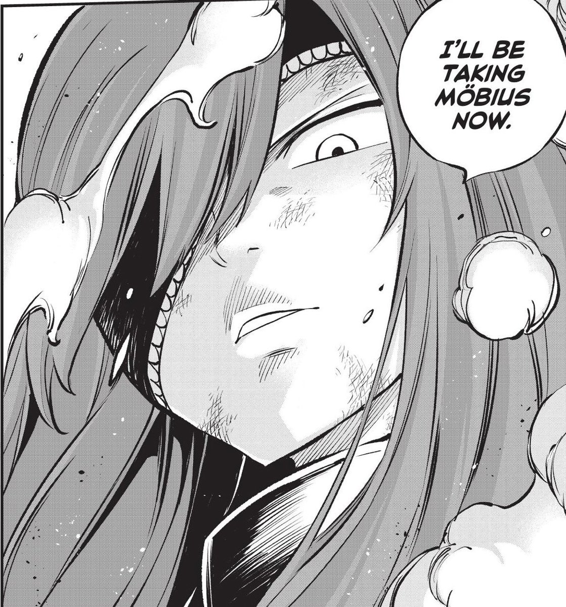 Sukaazu's tweet photo. Encore un chapitre de taré. Elsie en a plus rien à foutre. #Edenszero212 https://t.co/t3M7B3jDQy
