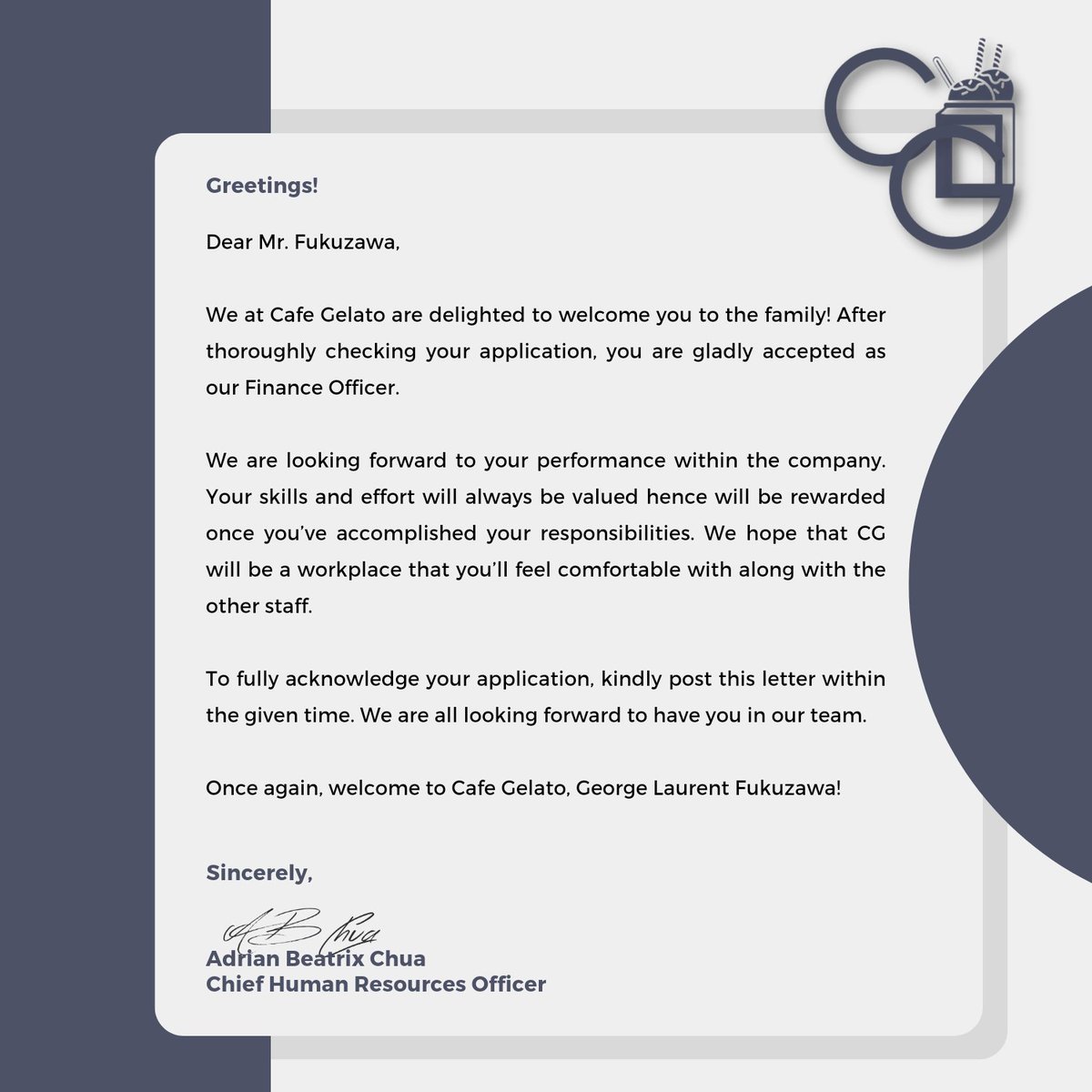 ⠀   ⠀   ⠀  ⠀ ⠀⠀
⠀   ⠀⠀   ⠀   ⠀   ⠀⠀   ⠀   ⠀  ⠀ ⠀⠀
⠀  風邪.⠀ 
          IS NOW OFFICIALLY       AFFILIATED WITH <a href="/CGeIato/">Cafe Gelato</a>

⠀⠀   ⠀   ⠀