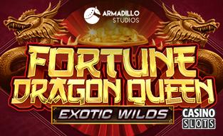 Fortune Dragon Queen Slot Launched by Armadillo Studios zpr.io/T9rmUQgnuFnK