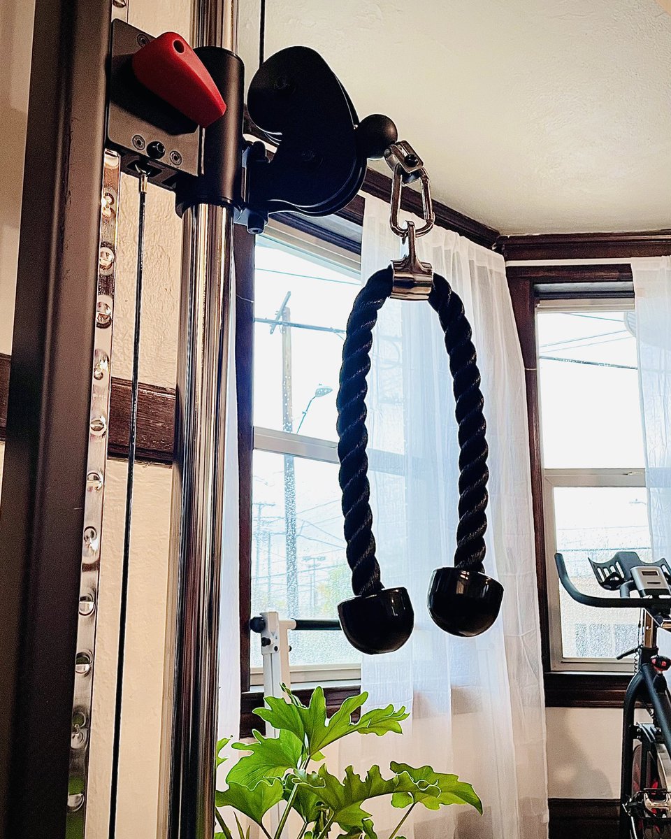 Our studio is pay-as-you-go. Need a comfortable place to work out? Book time for $6 an hour: out.fitness