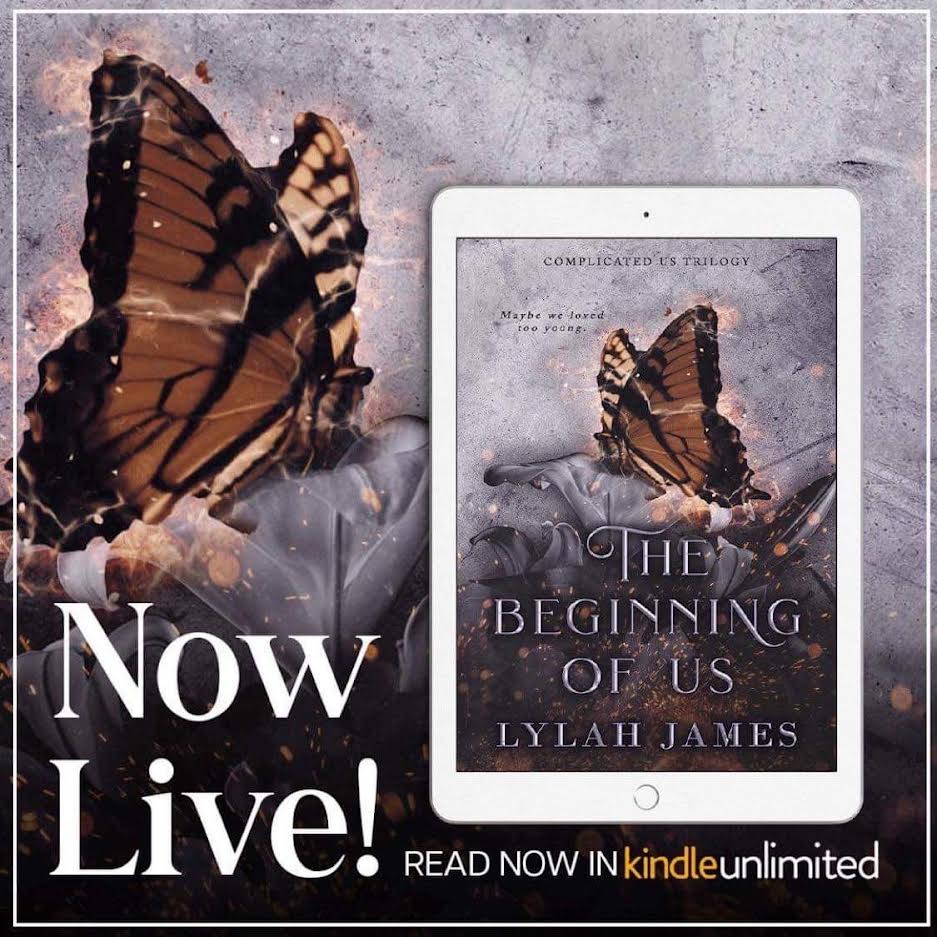 CandiKanePR's tweet photo. THE BEGINNING OF US by @authorly_james is NOW AVAILABLE!
Amazon US: https://t.co/jtzH3E3k9P
Universal: https://t.co/EKuywkCD2o
Add to Goodreads:
https://t.co/nPpEnTq9Id
#NewRelease #TheBeginningOfUs #LylahJames #AvailableNow #NewAdultRomance #LoveTriangle #CandiKanePR https://t.co/fzR16V6r33