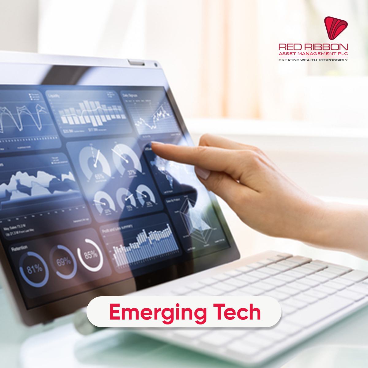 RRAMPlc's tweet photo. Red Ribbon Asset Management's 3 pillars of strategy:
1. Growth Markets
2. Emerging Tech
3. Impact Investment
#redribbon #investment #impactinvestment #growthmarkets #people #profit #planet #capitalpartners #aboutcompany #aboutus #companyintroduction https://t.co/I1bZFGqram