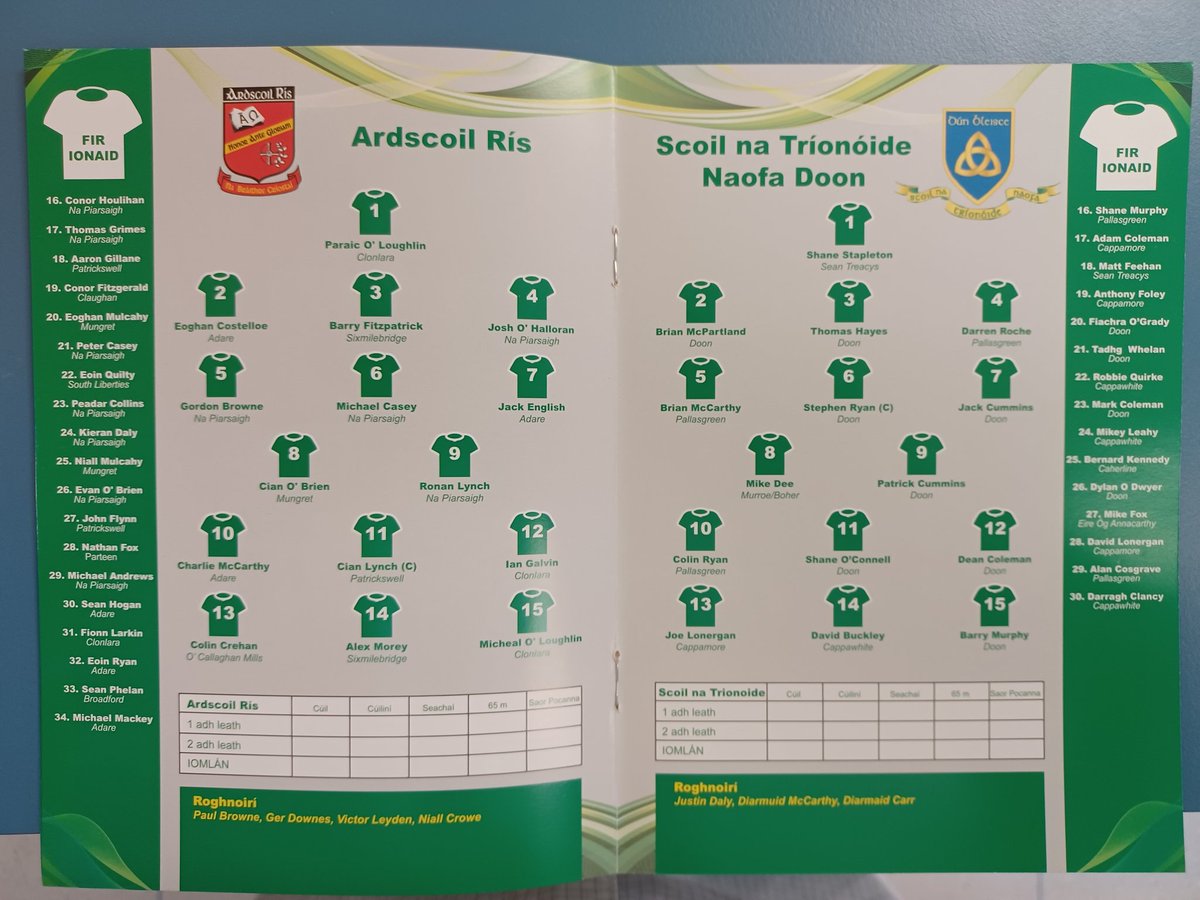 Michael Gallagher tweet media