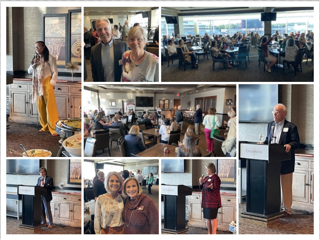 TheFCRR's tweet photo. Thank you all that spent the evening celebrating FCRR’s 20th Anniversary with us. It was wonderful to see so many faculty, staff, and friends of the Center commemorating this exciting milestone! #ConnectedThroughReading #20YearsOfReadingResearch #FCRR20thAnniversary https://t.co/MvXmBlBQsF