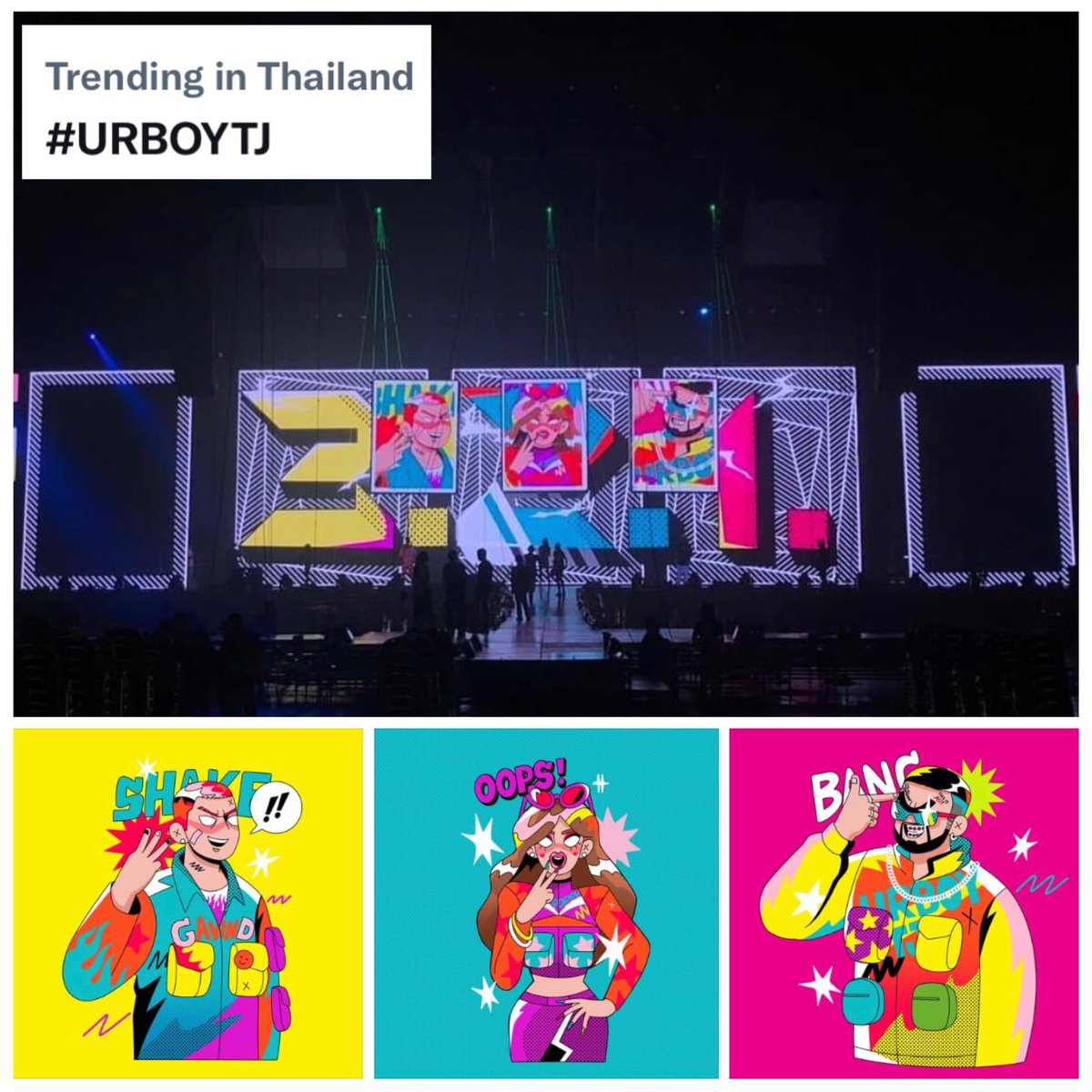 AhcoraRare's tweet photo. Hi bro @nzymexx คนเท่2022😎😉😆
#NZYME #URBOYTJ #Kamikazeparty2022 https://t.co/fgS5lpGSUy