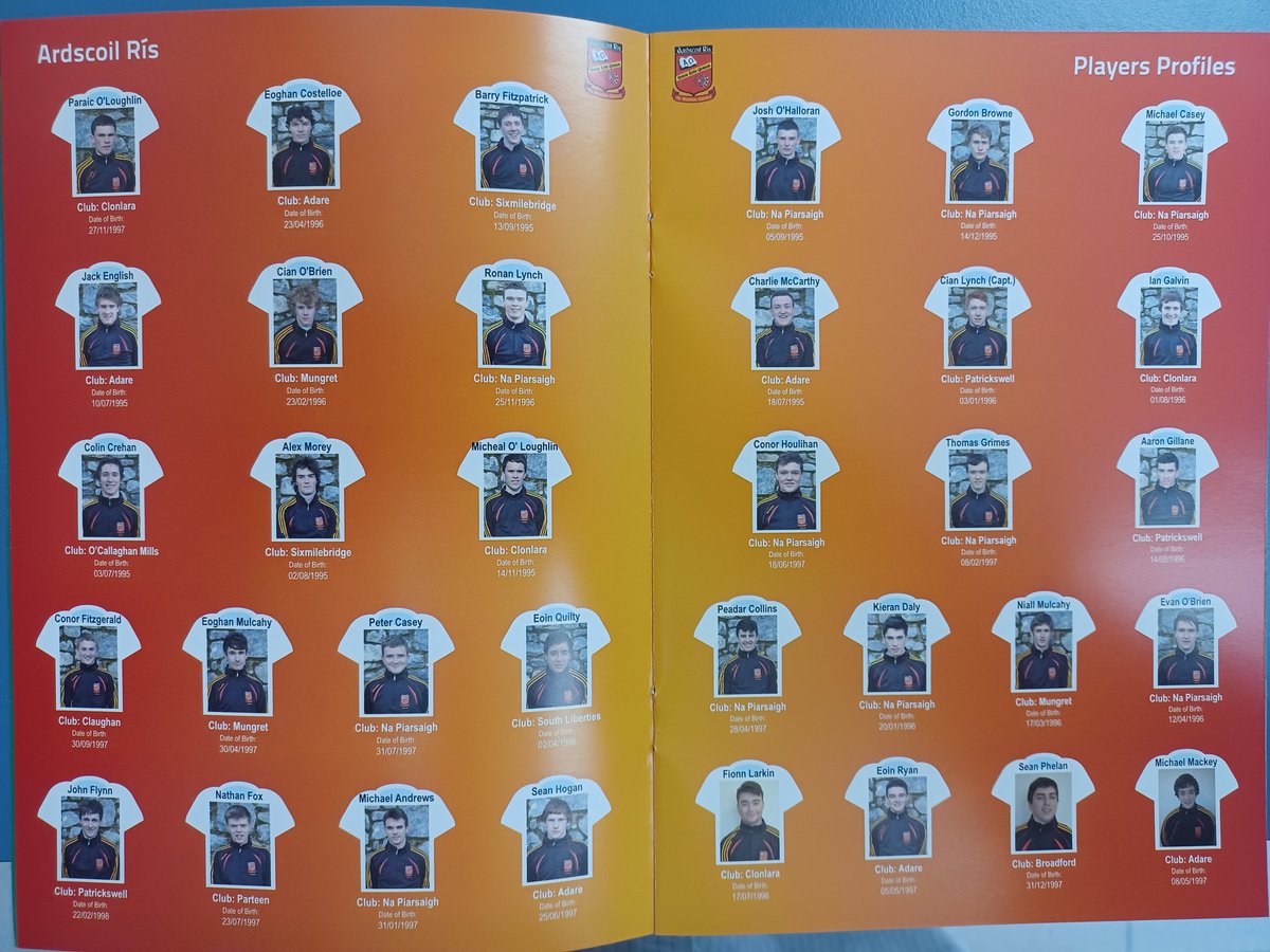 Michael Gallagher tweet media