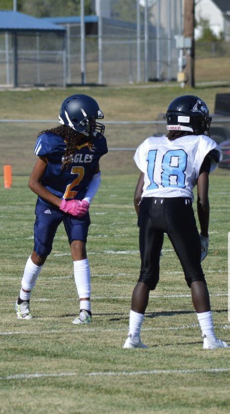 3⭐️WR/ATH. Game Changer, Hustle inc. tweet media