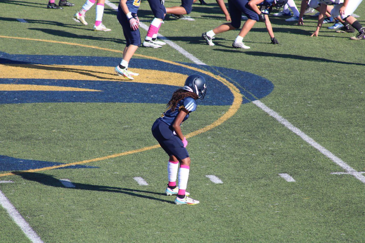 3⭐️WR/ATH. Game Changer, Hustle inc. tweet media