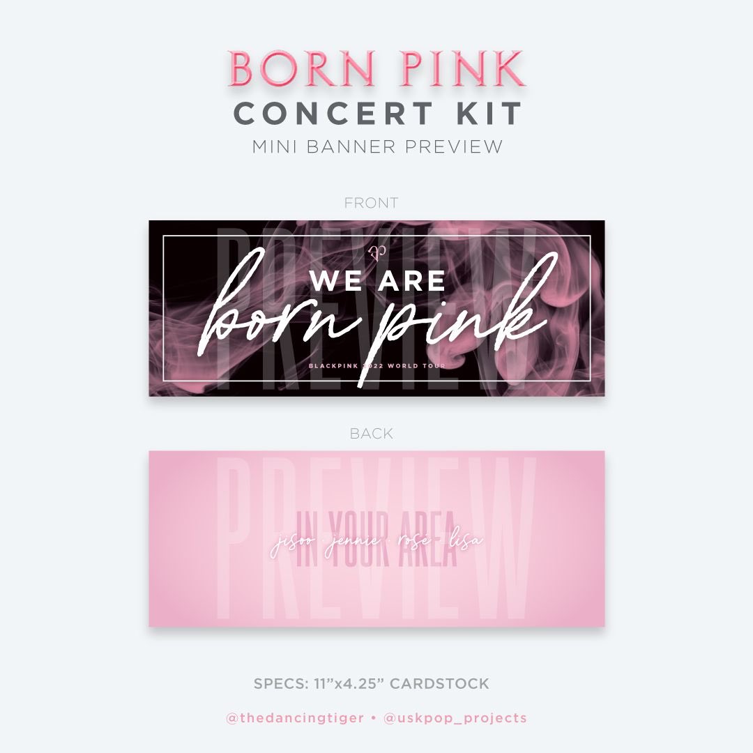USkpop_Projects's tweet photo. Inclusions Preview Part 1

Donate here: https://t.co/x7bQZ2J2Mv

Donor form: https://t.co/ByoDCeuO0x 

#BLACKPINK #BORNPINK #PINKVENOM #SHUTDOWN #BLACKPINKWORLDTOUR #BLINK #JISOO #JENNIE #ROSÉ #LISA https://t.co/zOE0DVw2dQ