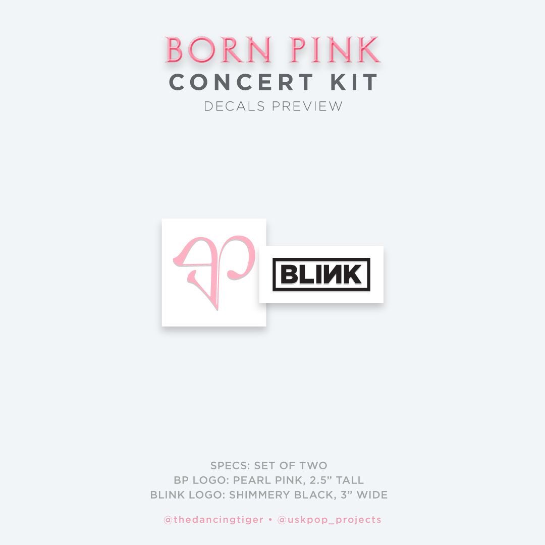 USkpop_Projects's tweet photo. Inclusions Preview Part 2

Donate here: https://t.co/x7bQZ2J2Mv

Donor Form: https://t.co/ByoDCeuO0x

#BLACKPINK #BORNPINK #PINKVENOM #SHUTDOWN #BLACKPINKWORLDTOUR #BLINK #JISOO #JENNIE #ROSÉ #LISA https://t.co/O32uJJYpCC