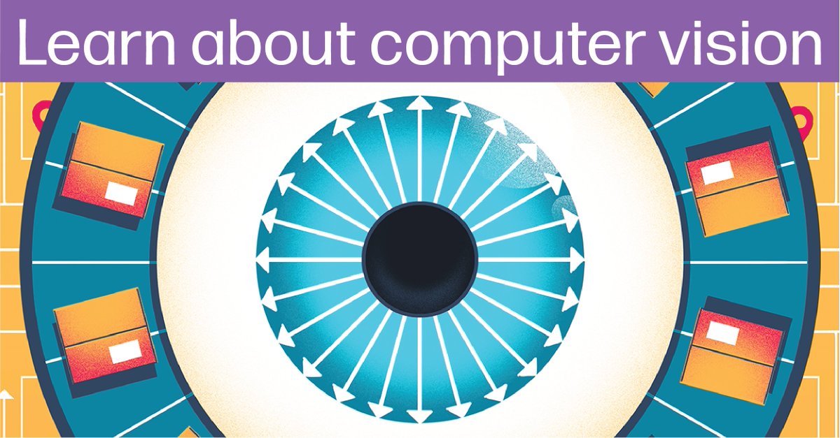 How are researchers training computers to 'see'? 👁️👁️ Machine learning is helping to replicate how our brains identify and interpret images, but with the speed of a machine and on a massive scale bit.ly/3S3E9po