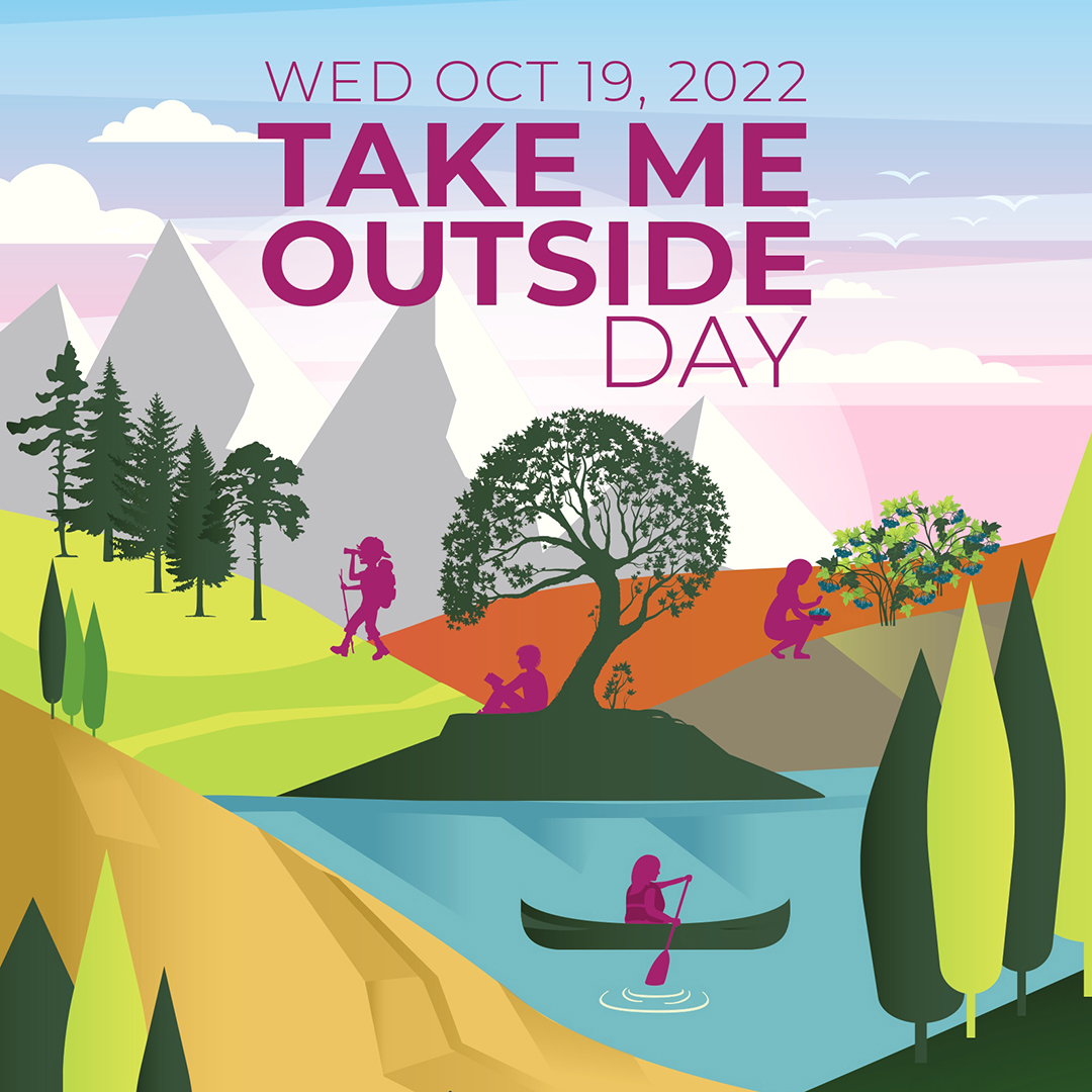 TLDSB's tweet photo. #TakeMeOutsideDay is an opportunity for schools across Canada and beyond to show the importance of spending time outside. 

Learn more: https://t.co/FM2cfOte6t. @TLDSB_Pathways #StartMeUp #TLDSBlearns https://t.co/jyM14rV7Yi