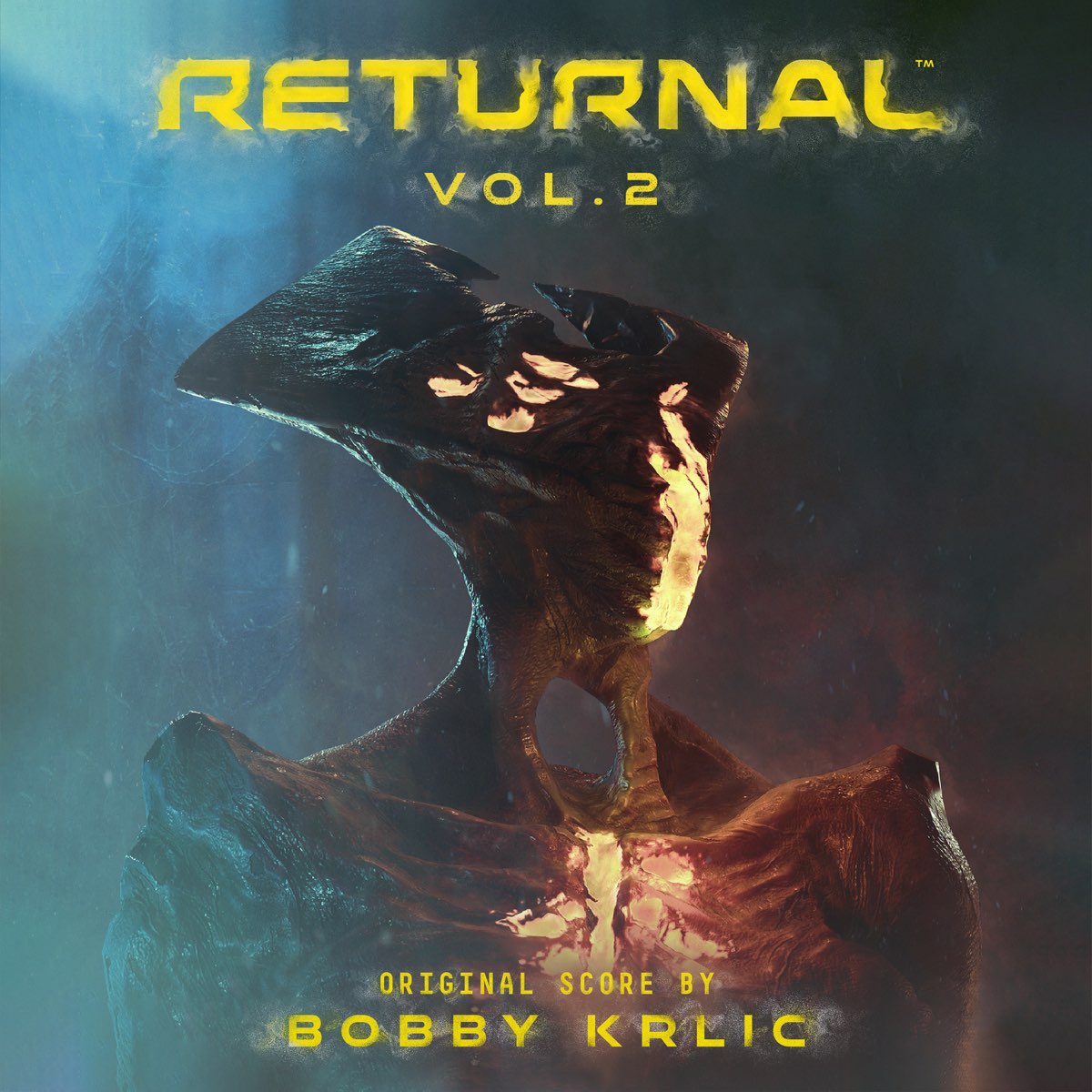 The #GRAMMYs by the @RecordingAcad now include a 'Best Score Soundtrack for Video Games and Other Interactive Media'! Returnal's Vol. 2 score by the incredible @haxan_cloak is available #FYC 👩‍🚀🎶
