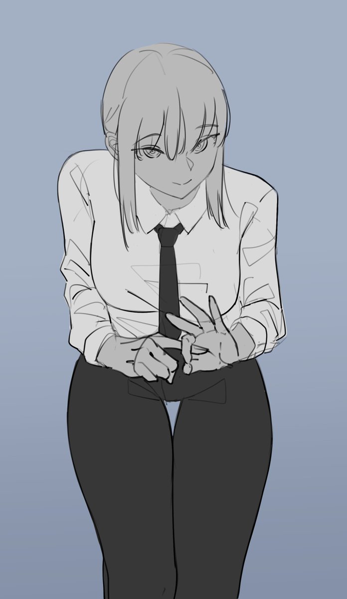 wip

#makimafanart #Makima #chainsawman #チェンソーマン2部