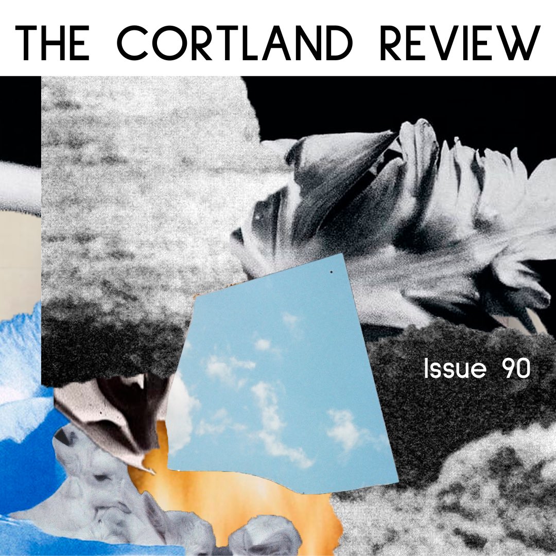 Christian Gullette (@chrisgullette_) on Twitter photo I can’t wait for you to read the new <a href="/CortlandReview/">The Cortland Review</a>!! With
@RowanRicardo Leslie Harrison, Sylvia Jones Wayne Koestenbaum, @FreemanReads <a href="/julianawrites_/">Juliana Chang</a> @robin_ep_myers <a href="/RobertWoodLynn/">Robert Wood Lynn</a> Amy M. Alvarez, <a href="/HiGroundCoward/">Alicia Mtn</a>, <a href="/rajivmohabir/">Rajiv Mohabir</a> @santisugi Kim Hyesoon & more! Link below I can’t wait for you to read the new <a href="/CortlandReview/">The Cortland Review</a>!! With
@RowanRicardo Leslie Harrison, Sylvia Jones Wayne Koestenbaum, @FreemanReads <a href="/julianawrites_/">Juliana Chang</a> @robin_ep_myers <a href="/RobertWoodLynn/">Robert Wood Lynn</a> Amy M. Alvarez, <a href="/HiGroundCoward/">Alicia Mtn</a>, <a href="/rajivmohabir/">Rajiv Mohabir</a> @santisugi Kim Hyesoon & more! Link below