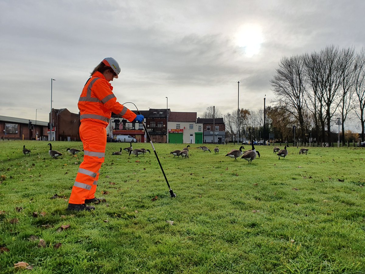 Surface emissions monitoring (SEM), including #landfill walkover studies and #fluxbox surveys, generate robust #data to quantify #methaneemissions, demonstrating robust gas management systems and #compliance with regulation ggs-uk.com/resources/meth…