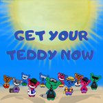 Photo by FUN TEDDY SQUAD *SOLD OUT* (@Funteddysquad)