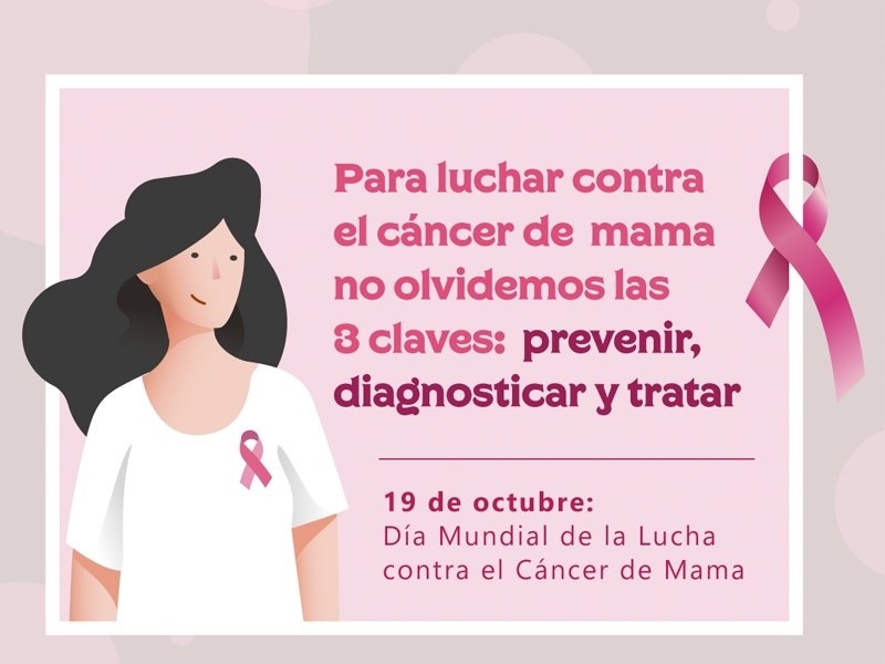 19 DE OCTUBRE 🎀💗
#ElRosaEsMasQueUnColor