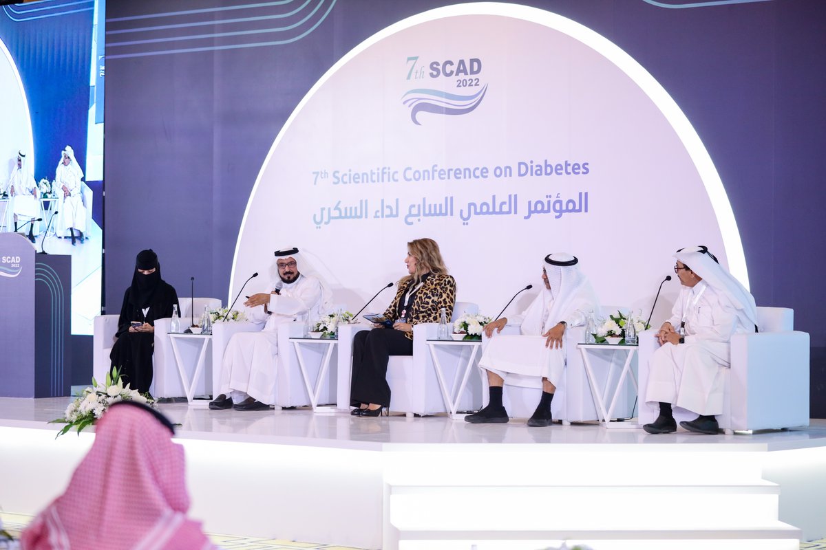 FV_ACADEMY's tweet photo. اليوم الأول
المؤتمر العلمي السابع لداء #السكري
تحت عنوان (الوصول لرعاية مرضى السكري) https://t.co/tVHPmdG1dB