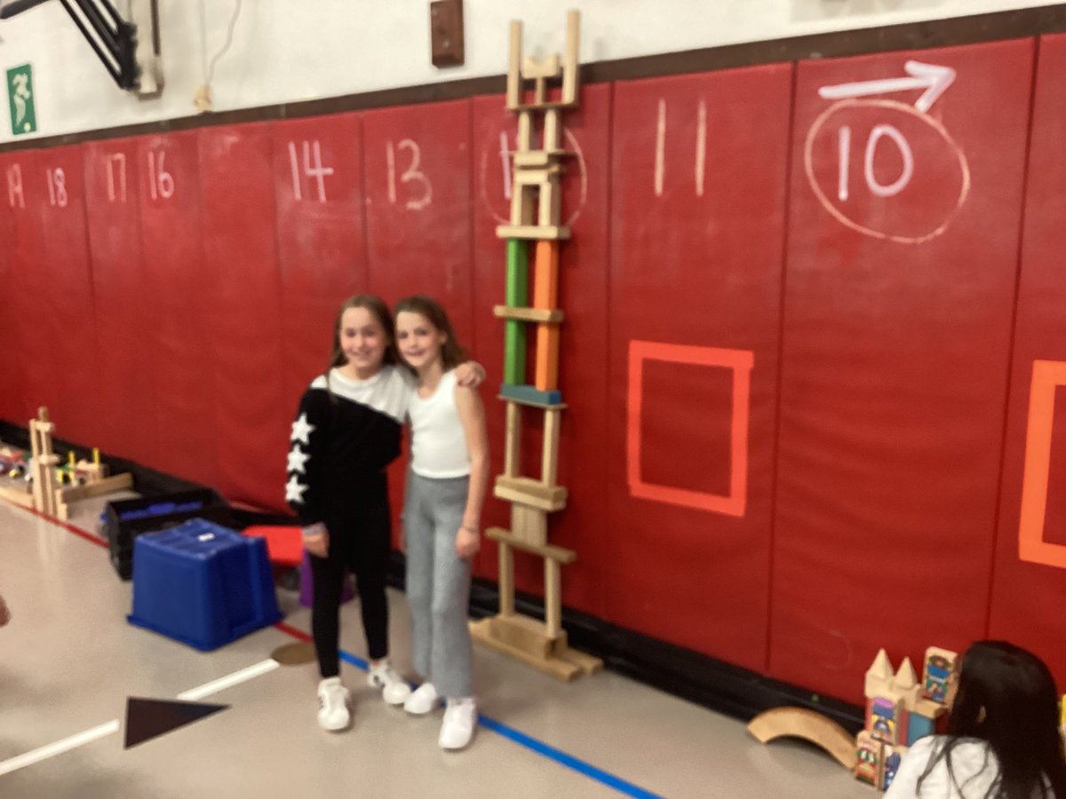 #ewlearns #physed Here are some creative and impressive structures.