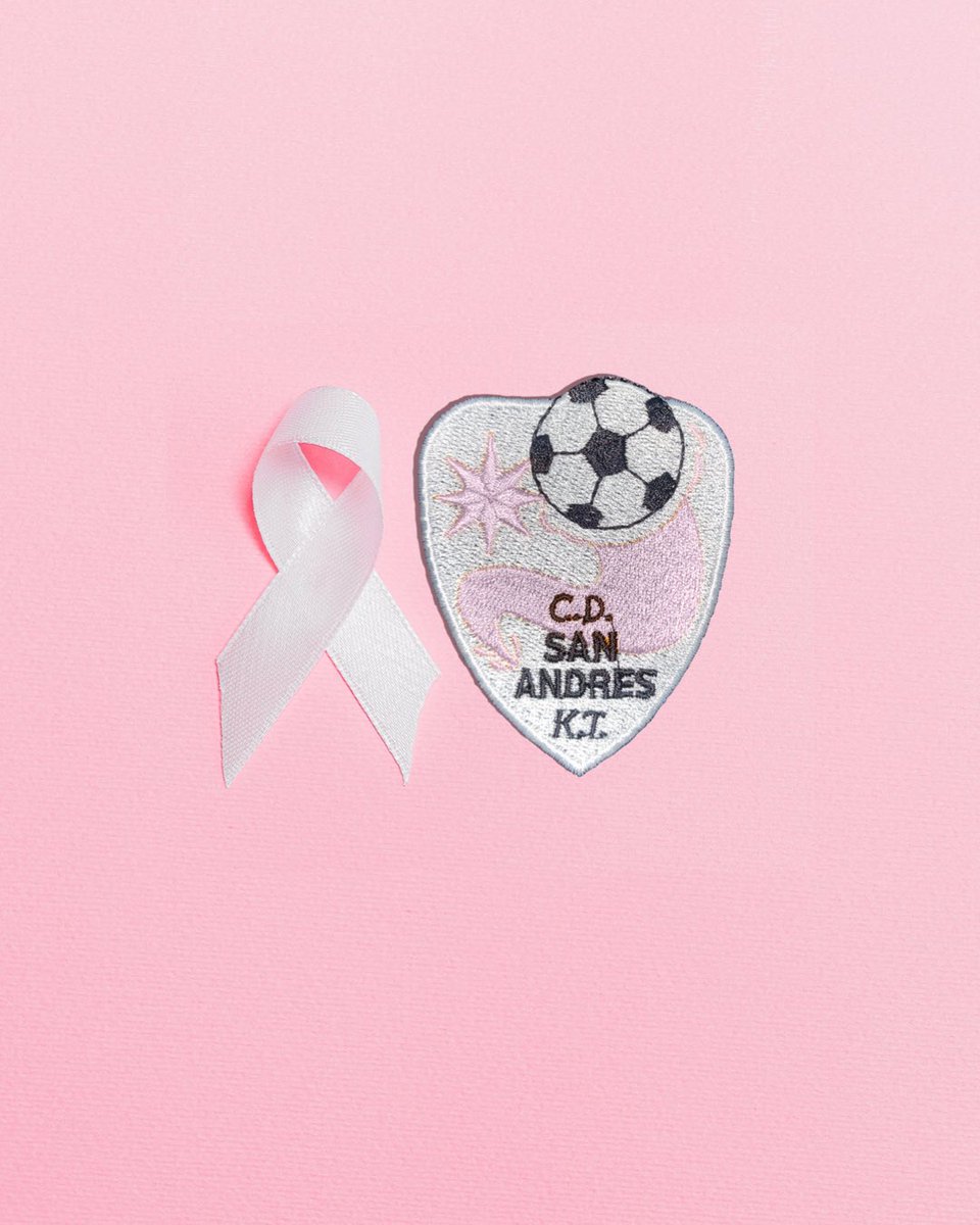 CDSanAndresKT's tweet photo. #DiaContraelCancerdeMama https://t.co/O9ny91CIZo