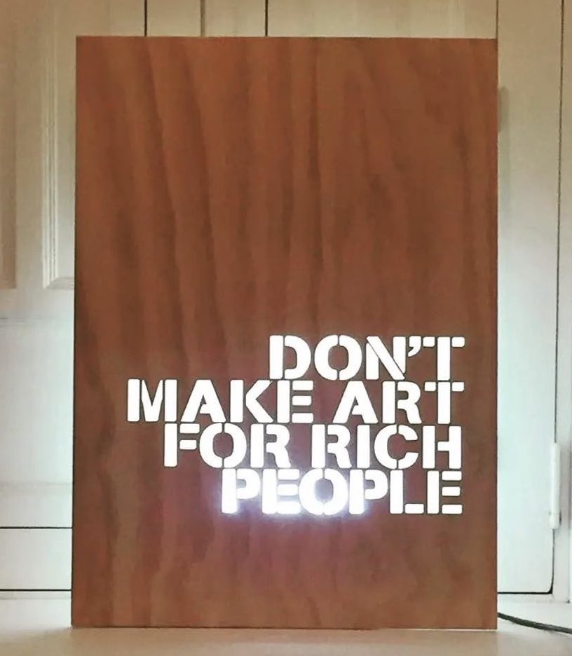 CryptoBeastAgcy's tweet photo. DON’T…

Curation. Production. Experience.

https://t.co/NqYIY2JhUz 

#crypto #blockchain #defi #web3 #nft #metaverse #design #branding #merch #events #curation #production #womenincrypto #womenntech #womanrun #womanfounded #art https://t.co/ub9H2WCnvt