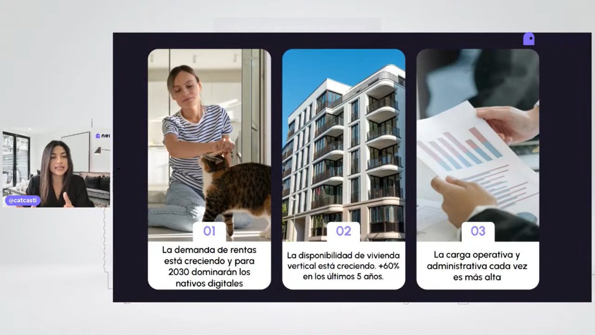 DaleRevista's tweet photo. Estudio del Banco Interamericano de Desarrollo (BID) resalta a #Neivor como caso de éxito en innovación en #tecnología para mantener el valor de las propiedades y aumentar la calidad del mercado inmobiliario en la región!
https://t.co/y69otgiN3G https://t.co/mZxGRWBDpB