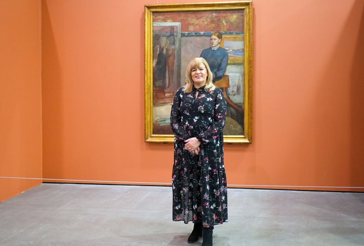 KnowsleyNhoods's tweet photo. Have you visited #MasterpieceTour & #MakingAnImpression at #KirkbyGallery yet?
It really is a very special exhibition of artworks by world renowned Impressionist artists and it's FREE!
Find out more here https://t.co/n4IEbOqTBJ - you have until 17 December to see it. https://t.co/58aGRoWmYG