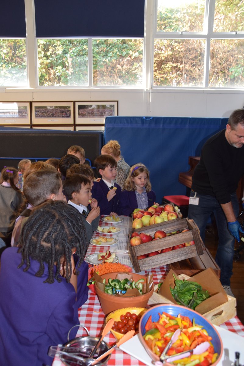 St Faith's Prep, Kent tweet media