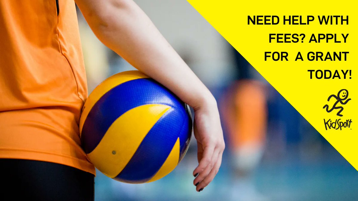 Could you or someone you know use some help with registration fees for youth sports? We can help. Apply through the link in our bio #SoALLKidsCanPlay #CommunitySport #YouthSport