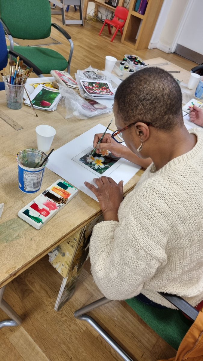 Inclusion Arts tweet media