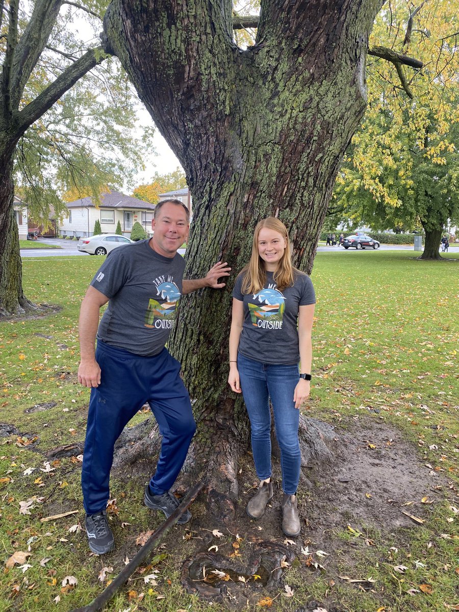 JeffVanWely's tweet photo. ⁦@PHECanada⁩ ⁦@opheacanada⁩ ⁦@takemeoutside⁩ ⁦@CIRAOntario⁩ ⁦@OntHSC⁩ @dsbn ⁦@PEWelland⁩  ⁦@EverActiveAB⁩ Cool Tees!!! #takemeoutside https://t.co/3s7Ja7b97j