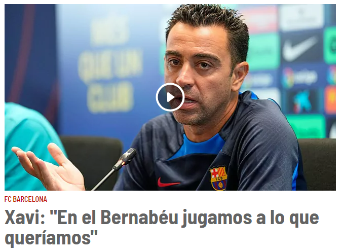 PacoRomanOpinan's tweet photo. Casualmente también jugaron a lo que queríamos nosotros. Todos contentos. Xavi, genio.
#respetec
#XaviQuedate
#halaMadrid https://t.co/yjLvaj0K8f