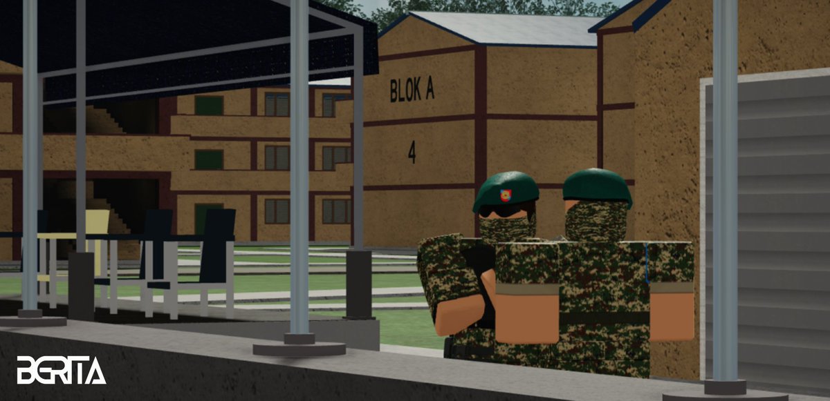 Malaysian Armed Forces Headquarters announces the vacation of the British Forces Garrison within Malaysia after the Garrison "split from the British Armed Forces."

drive.google.com/file/d/1QDtZSx…