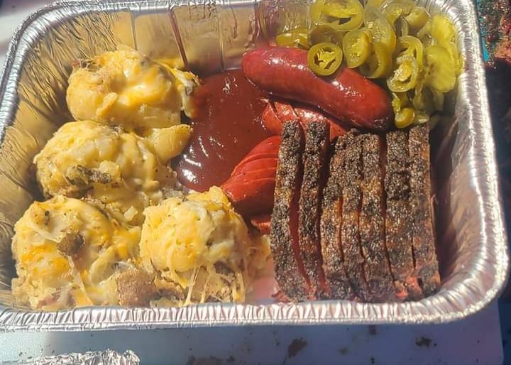 Smoke A Lot Productions BBQ here this Saturday noon to 5pm, or sold out. Winery open till 6pm.