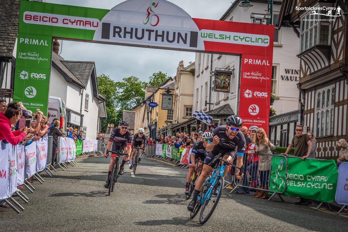 End of an era, thanks for the years @RibbleWeldtite 18,19,20,21. Jack, Tom, Colin, Matt Cronshaw, both John and Dean Reeve to name a few. Good ride x