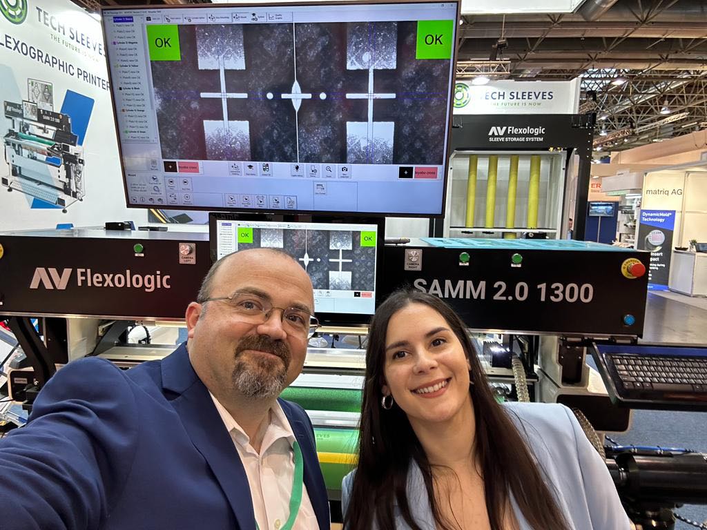 flexologic's tweet photo. First day @Kshow! What an amazing feeling to be able to welcome everyone once again at our booth!

Come join us, at booth #C34 in Hall 4! We're looking forward to hearing what you've been up to and telling you more about the new innovations we've launched!

#automation #mounting https://t.co/IdvWm8LBGx