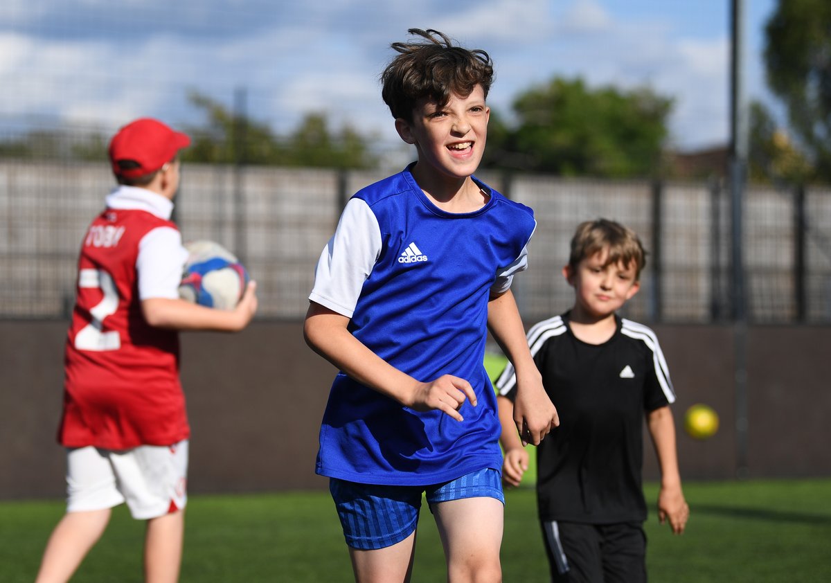Do you fancy having a kick about and making new friends? 🙌 Come along to our FREE Youth Pan Disability football sessions! ⚽️ 🗓 Tuesdays ⏰ 6pm - 7pm 📍Imperial Sports Ground