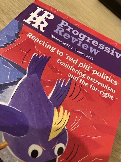 Pleased to have written for current @IPPR review, alongside @anitabhadani @Lucyhbmort @aurelmondon @halikiopoulou @JoeMulhall_ @krishgm & others, drawing on @LW_Books On Burnley Road // @PopulismTeam @HEPPsinki @_ISRF @12rulesforwhat @epalonen @JohnSmithCentre @mo_muehlboeck