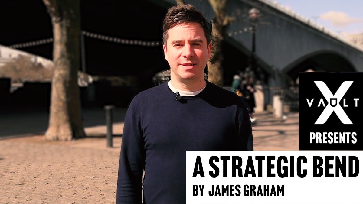 VAULT Creative Arts tweet media