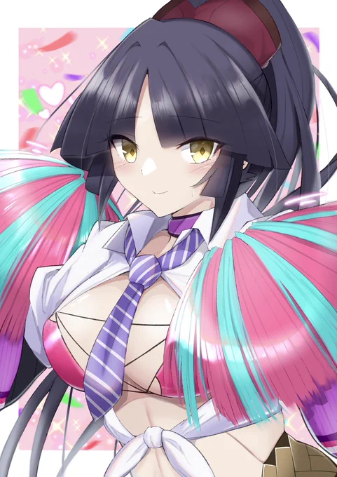 #あなたのぴんく色の作品を見せてください沢山描いてました! 