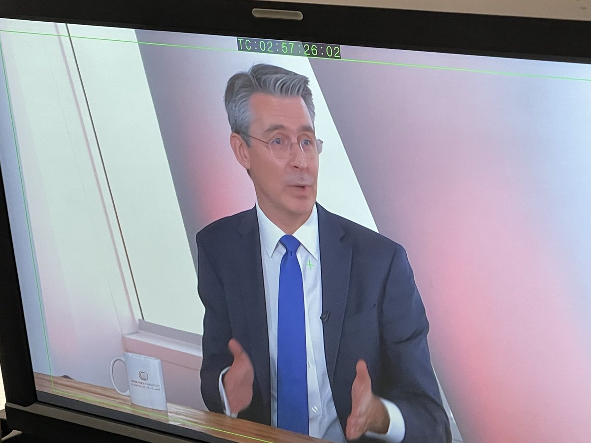 Our #WAIFC members are debating on the role of IFCs at the #CFCtalk, hosted by <a href="/CasaFinanceCity/">Casablanca Finance City</a> 

- <a href="/keiichi_aritomo/">Keiichi Aritomo</a>, Executive Director of <a href="/FinCityTokyo_EN/">FinCity.Tokyo</a> 

- <a href="/ManalBernoussi/">Manal Bernoussi</a>, Director at <a href="/CasaFinanceCity/">Casablanca Finance City</a> 

- <a href="/Nbarigye/">Nick Barigye</a>, CEO of <a href="/Kigali_IFC/">Kigali International Financial Centre</a> 

- <a href="/TCUKmiles/">Miles Celic</a>, CEO of <a href="/TheCityUK/">TheCityUK</a>