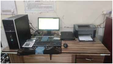 These 4 pictures illustrate the initiative taken under Special Campaign 2.0, Swachh Bharat Abhiyan was taken at FSD Mehalkalan under FCI DO Sangrur.