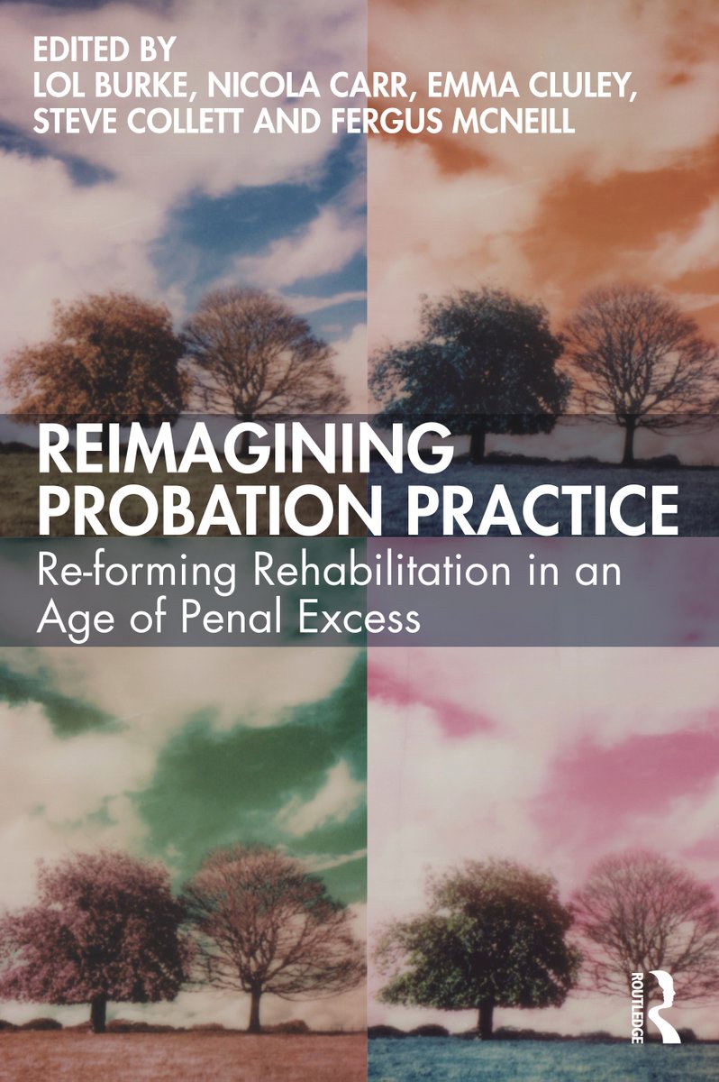 lawsheffield's tweet photo. 🎺Event Announcement🎺
On 3 November the Centre of Criminological Research is delighted to celebrate the publication of the book “Reimagining Probation Practice”. 
This would be of interest to Probation Practitioners⚖️
Click here to register 👉 https://t.co/Y6AL2mLHUG https://t.co/wE0JXulXrw