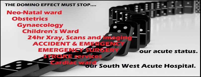 SOASsaveourswah's tweet photo. Let’s keep this battle about supporting existing staff so they can deliver emergency services. This area will lose lives without #emercency access. The #acute is essential. #fermanagh lives will be lost otherwise. https://t.co/4FK8eHaSJZ